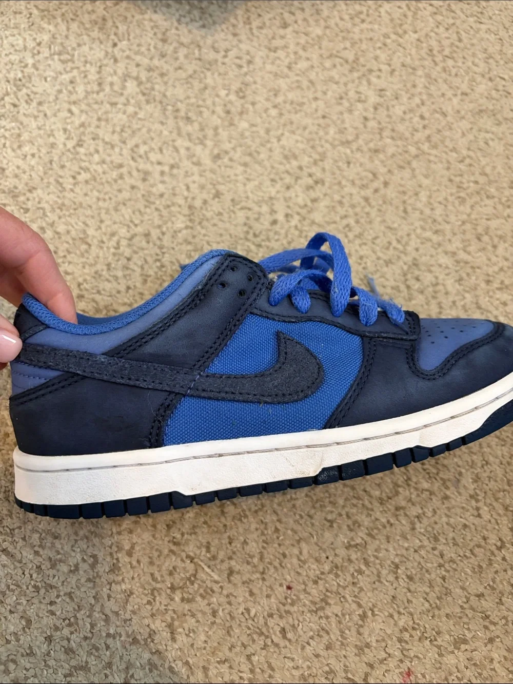 NIke Dunk Low, 5
